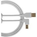 UDG Gear Ultimate Usb 2.0 A-B Hvit Angled 3m