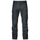 Fjellreven Men's Nils Trousers Long Grå 58 - LONG Man