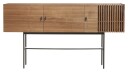 WOUD -  Array  Skjenk, Valnøttfiner, B180