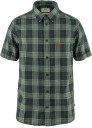 Fjellreven Men's Övik Travel Shirt Ss Blå S Man