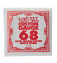 Ernie Ball 068 Single String Wound Set