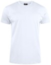 Clique T-Shirt Herr Vit - L