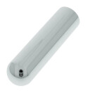 Ernie Ball Steel Bar Guitar Slide-Medium