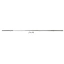 Hammer Sport Barbell bar 30 mm 198 cm