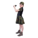 Espa Militærkjole Barn Kostyme Small 403088-116