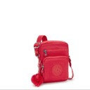 Kipling Gunne liten Crossbody veske Resort Pink