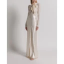 Alberta Ferretti Dame Kjoler Beige L,