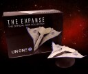 The Expanse  UN One Die Cast Ship