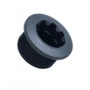 Shimano Krankarm Bolt, Venstre Side