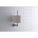 Duravit D-Code reservepapirholder, krom