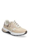 Gabor Rollingsoft Sneaker "Hallux Valgus"   Beige   38.5
