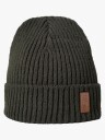 Oican Wear Strikket Lue med Hodebeskyttelse Green S