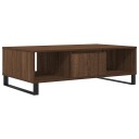  Salongbord sonoma eik 104x60x35 cm konstruert tre 8720845439071