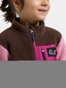 Didriksons Anten Kids" Full Zip   Pink   140