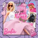 Ravensburger Barbie 3x49p Gulv