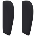  Hodegjerde Øre Svart 40 x 23 x 6 cm PVC