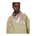 Weekend Max Mara, Dame, Accessories, Flerfarget, ONE SIZE,