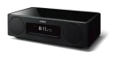 Yamaha Musiccast 200 - Sort DAB+, WiFi, CD, AUX