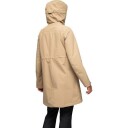 Bergans Urban 2L Shell Coat Dame Warm Sand XL