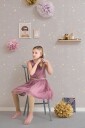 Majvillan Tapet Twinkle Dusty Lilac