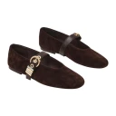 Steve Madden Dame Sko Brun 41 1/2 EU,
