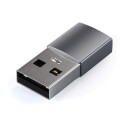 Satechi USB-A til USB-C Adapter 3.0 Space Grey