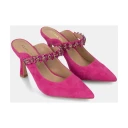 Alma EN Pena Dame Sko Rosa 39 EU,