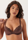 Dorina Origins Shiny Micro Plunge   Brown   B x 80