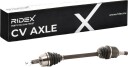 RIDEX 13D0666 Drivaksel