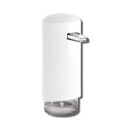 Hefe Save skumdispenser, hvit
