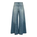 Pinko Dame Jeans Blå W30,