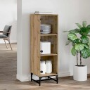  Høyskap artisan eik 35 x 37 x 117 cm Konstruert tre