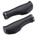 BBB Ergofix svart med lås 132 mm