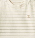 Calvin Klein Genser   Turteldue Stripe   Calvin Klein   3 år (98)   Genser   Beige