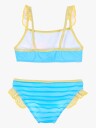 Peppa Gris Bikini Blå 110 116