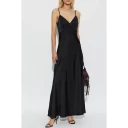 AllSaints Dame Kjoler Svart S,