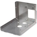 Bakplate 10–30 kW 85 mm