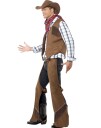 The Wild Cowboy Kostyme