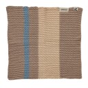 Andersen Oppvaskklut 27 × 27 cm 2 pakning beige/blå