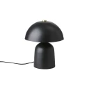 Affari of Sweden Bordlampe Fungi S Black