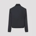 Moncler Herre Jakker Svart L,