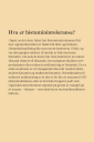 Når Sunn Mat Gjør Deg Syk - Bok om Histaminintoleranse av Sofie Hexeberg og Lian Kirksæther