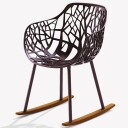 Fast Forest Gyngestol Iroko/Black