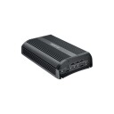Hertz SP 4.900 4-kanals forsterker 4x160W RMS i 4 Ohm. 2x500W RMS i 4 Ohm