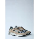 New Balance Herre Sko Beige 43 EU,