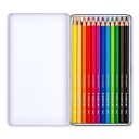 Staedtler Coloured pencil aqu 12pcs 100% PEFC