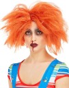 Lisensiert Chucky Parykk