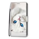 Trolsk Lommebokdeksel med Katt (iPhone 13 mini)