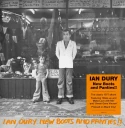 Ian Dury  New Boots and Panties!!  LP/Vinyl