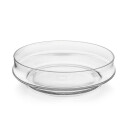 Hadeland Glassverk Hanabi Fat Klar 29cm